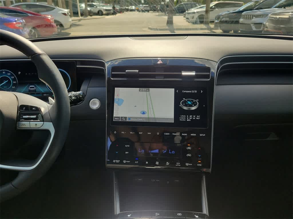 Thumbnail: 2024 Hyundai Tucson - 17