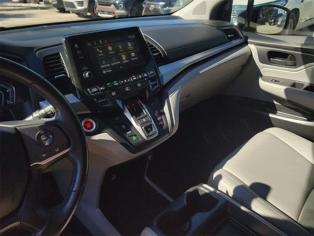 Thumbnail: 2024 Honda Odyssey - 31