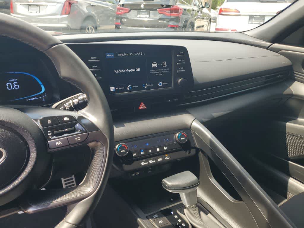 Thumbnail: 2025 Hyundai Elantra - 30