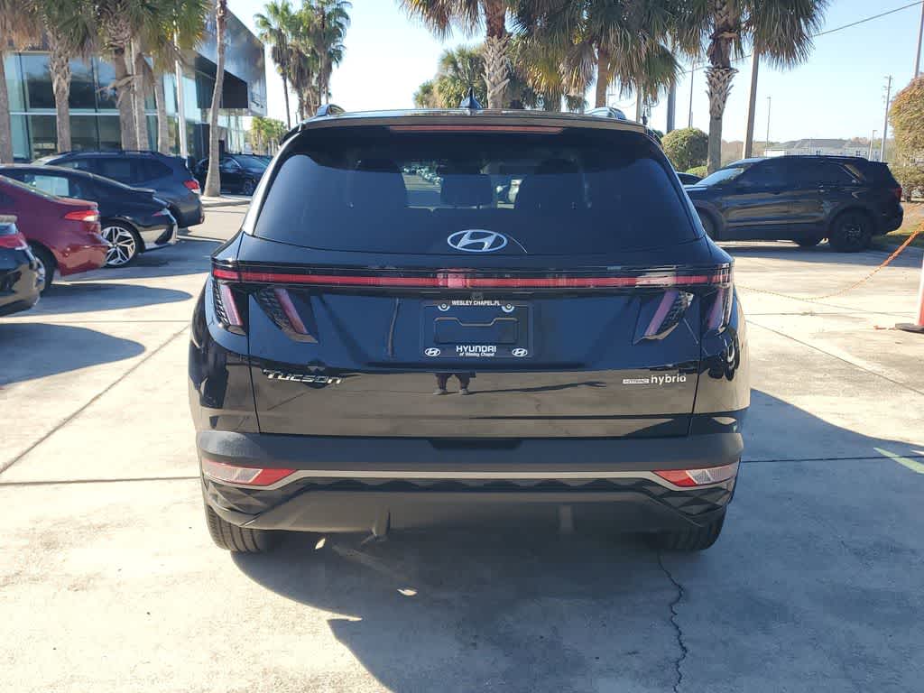 Thumbnail: 2023 Hyundai Tucson - 10