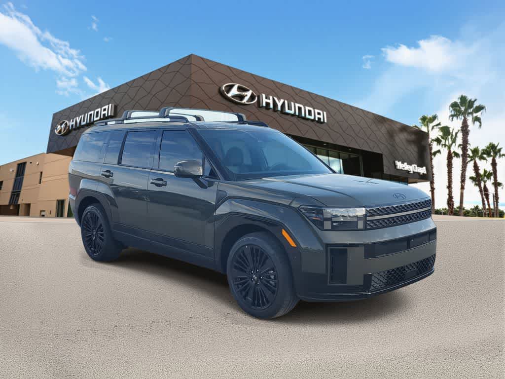 Thumbnail: 2026 Hyundai Santa Fe - 4