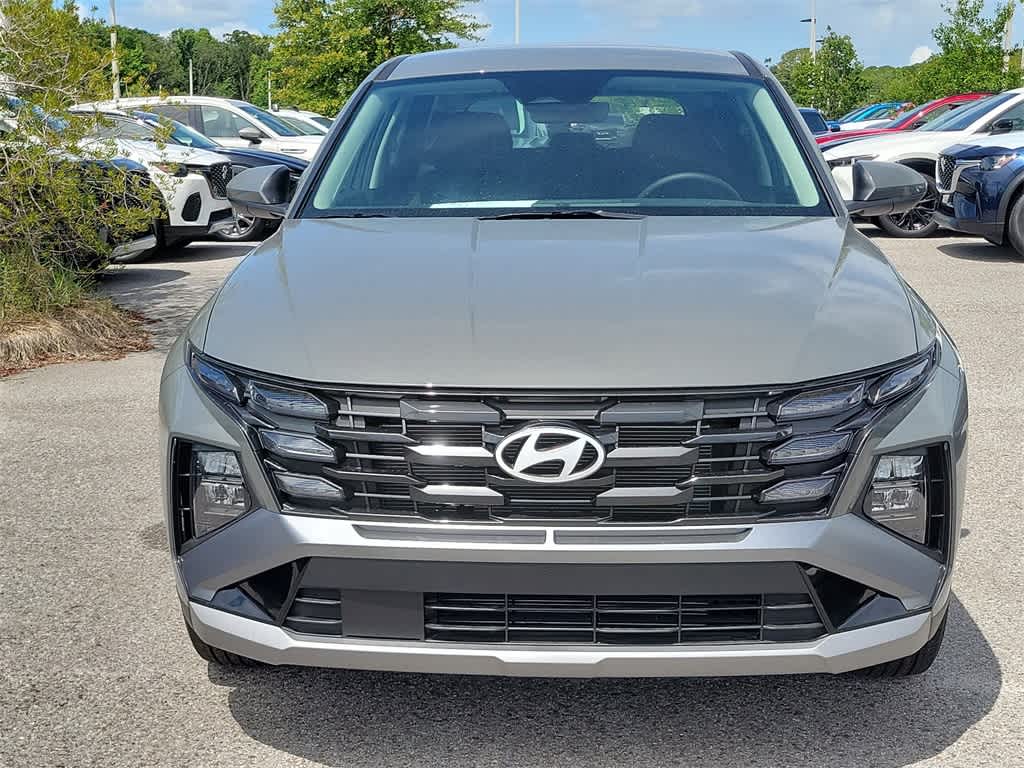 Thumbnail: 2025 Hyundai Tucson - 7