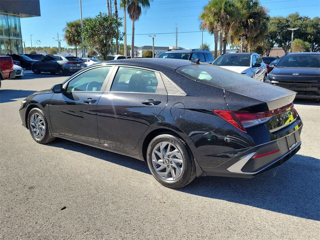 Thumbnail: 2024 Hyundai Elantra - 2