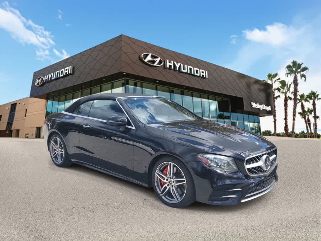 Thumbnail: 2018 Mercedes-Benz E-Class - 4