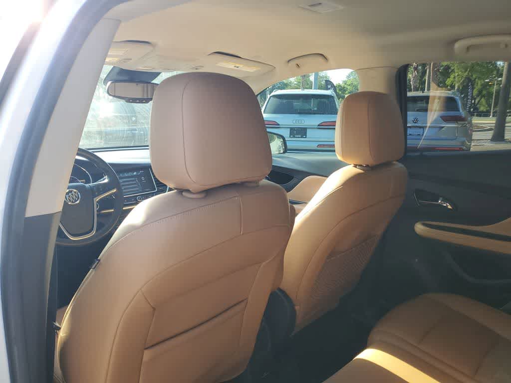 Thumbnail: 2017 Buick Encore - 11