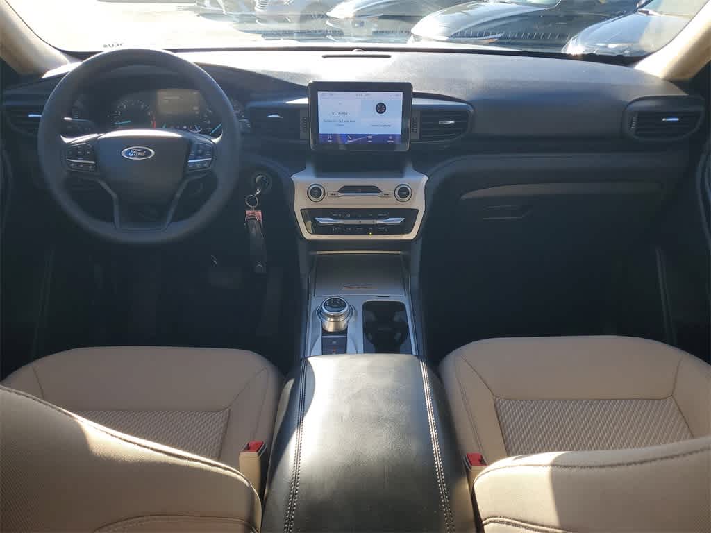 Thumbnail: 2022 Ford Explorer - 12