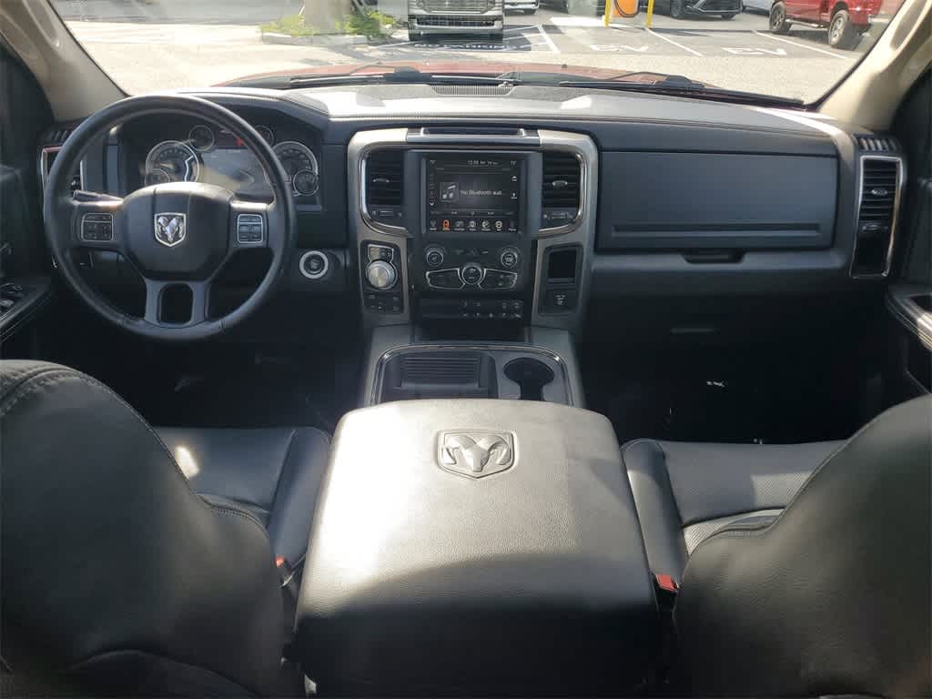 Thumbnail: 2016 RAM 1500 - 14