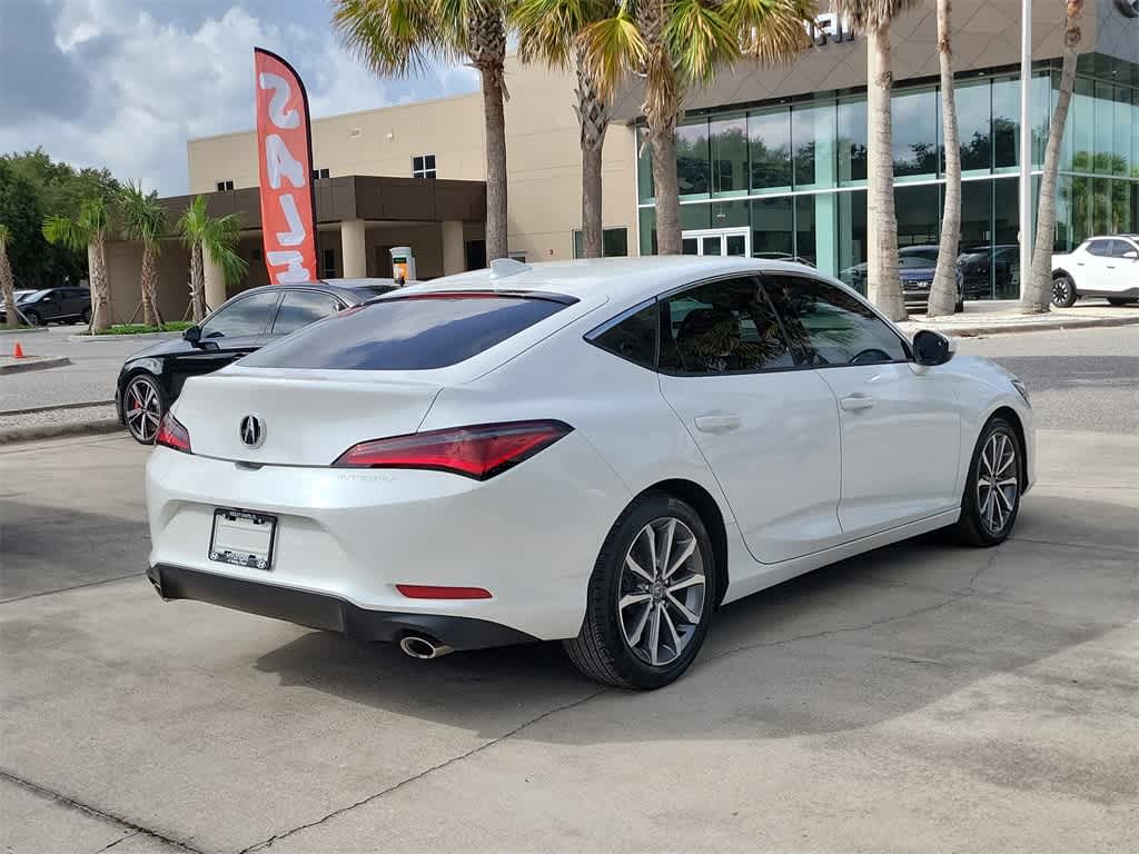 Thumbnail: 2023 Acura Integra - 3