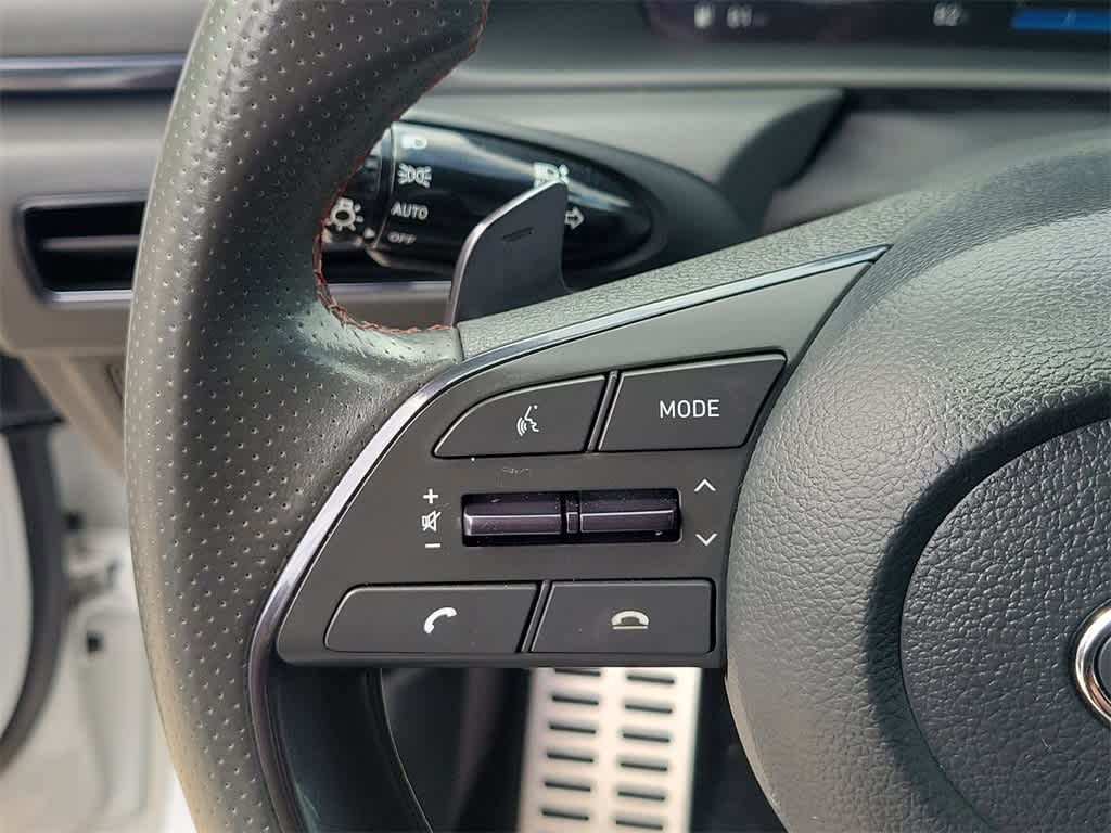 Thumbnail: 2022 Hyundai Sonata - 27