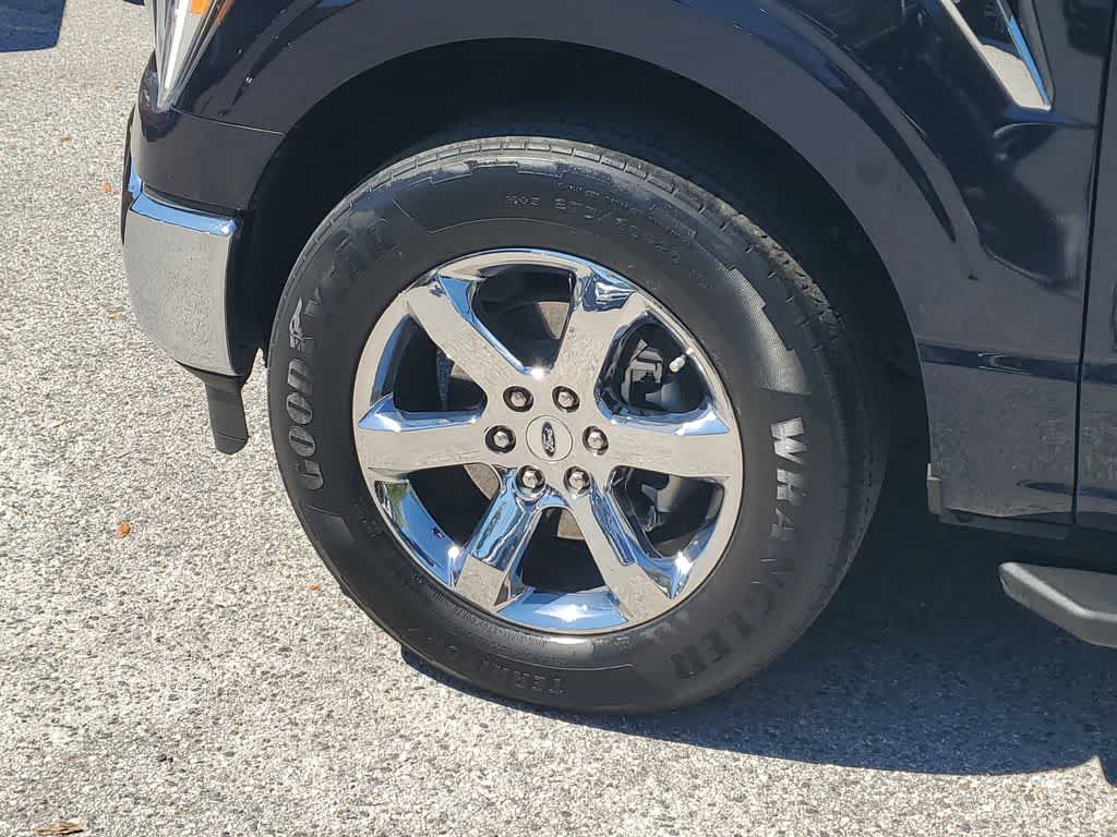 Thumbnail: 2021 Ford F-150 - 5