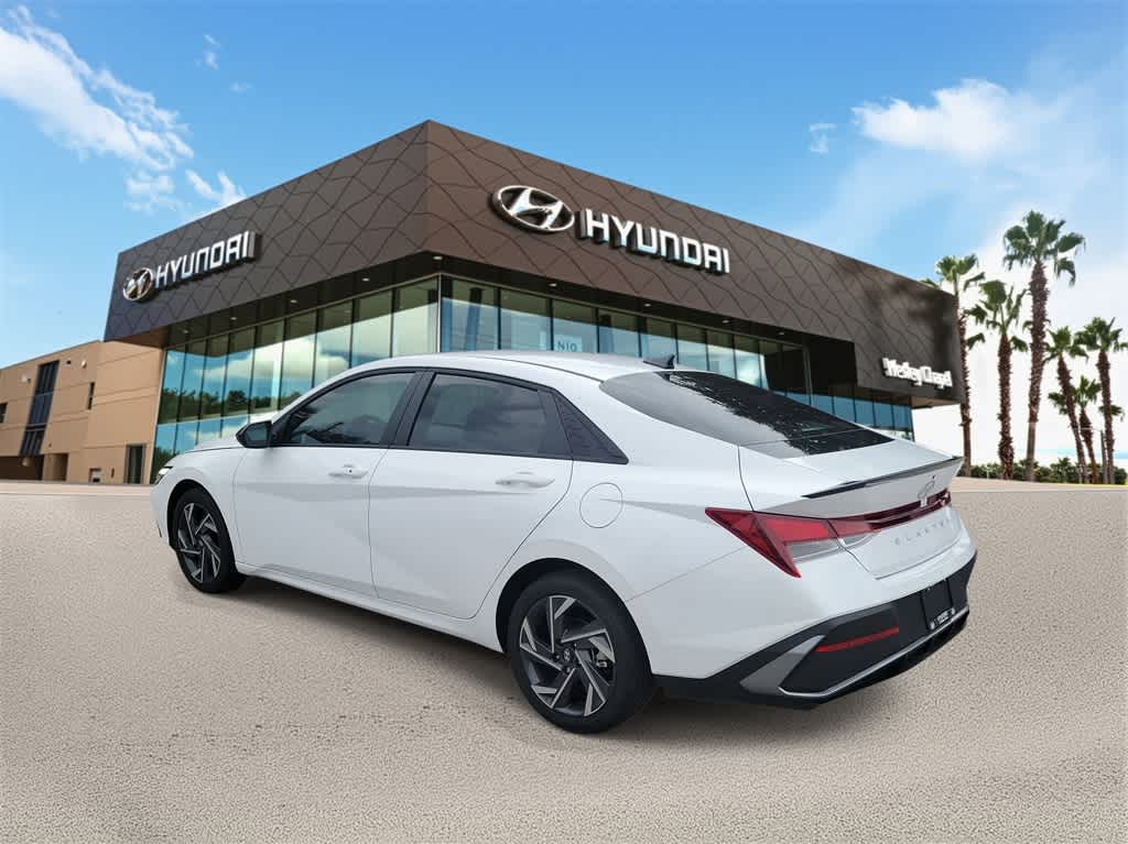 Thumbnail: 2025 Hyundai Elantra - 2