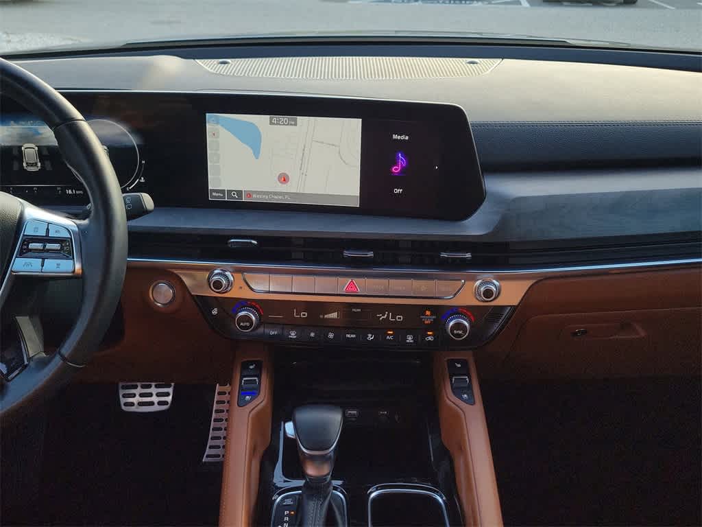 Thumbnail: 2024 Kia Telluride - 17