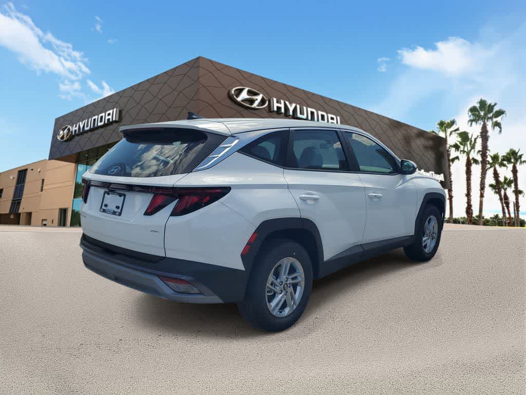 Thumbnail: 2026 Hyundai Tucson - 3
