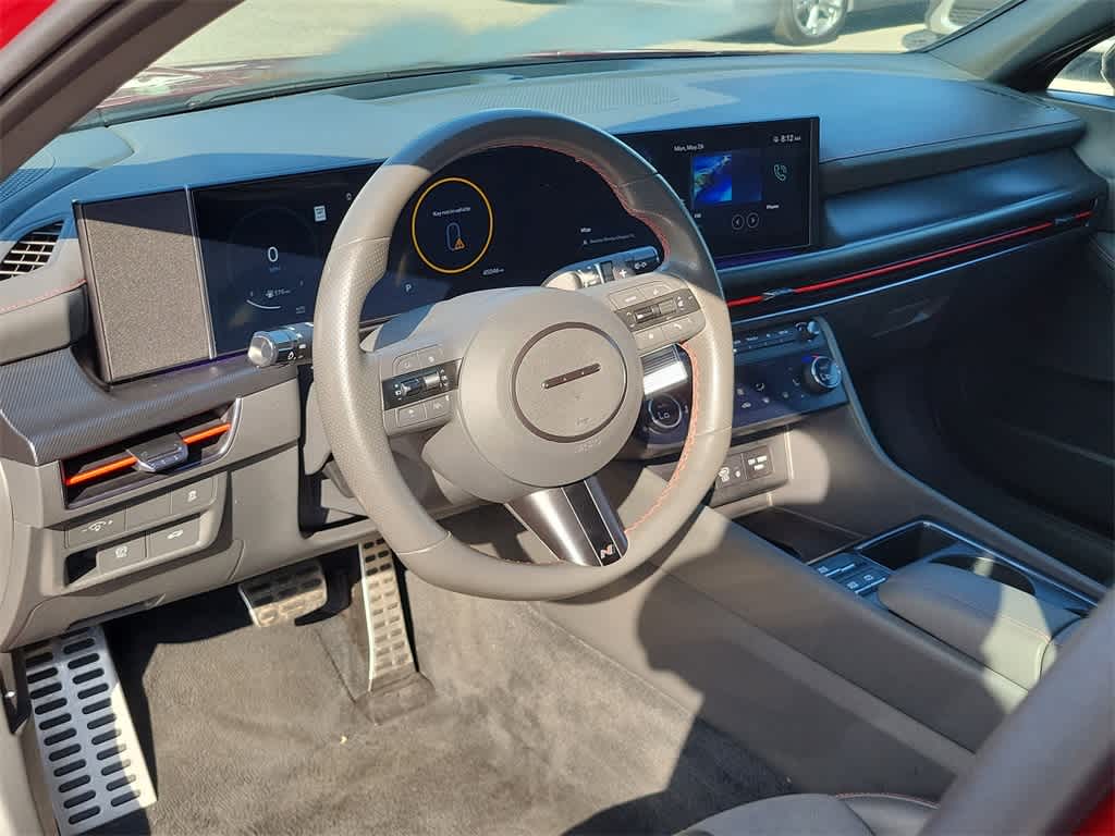 Thumbnail: 2024 Hyundai Sonata - 17