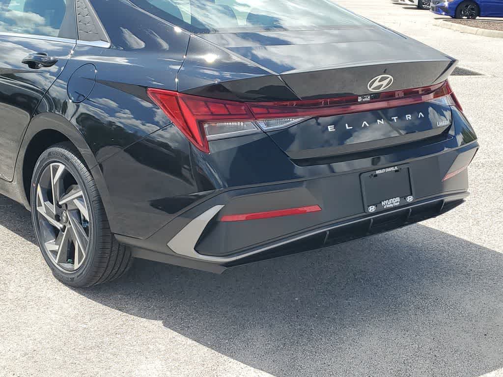 Thumbnail: 2026 Hyundai Elantra - 8
