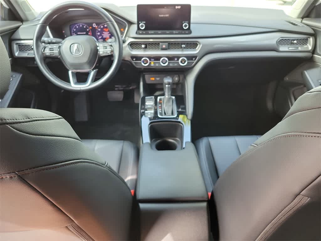 Thumbnail: 2023 Acura Integra - 9