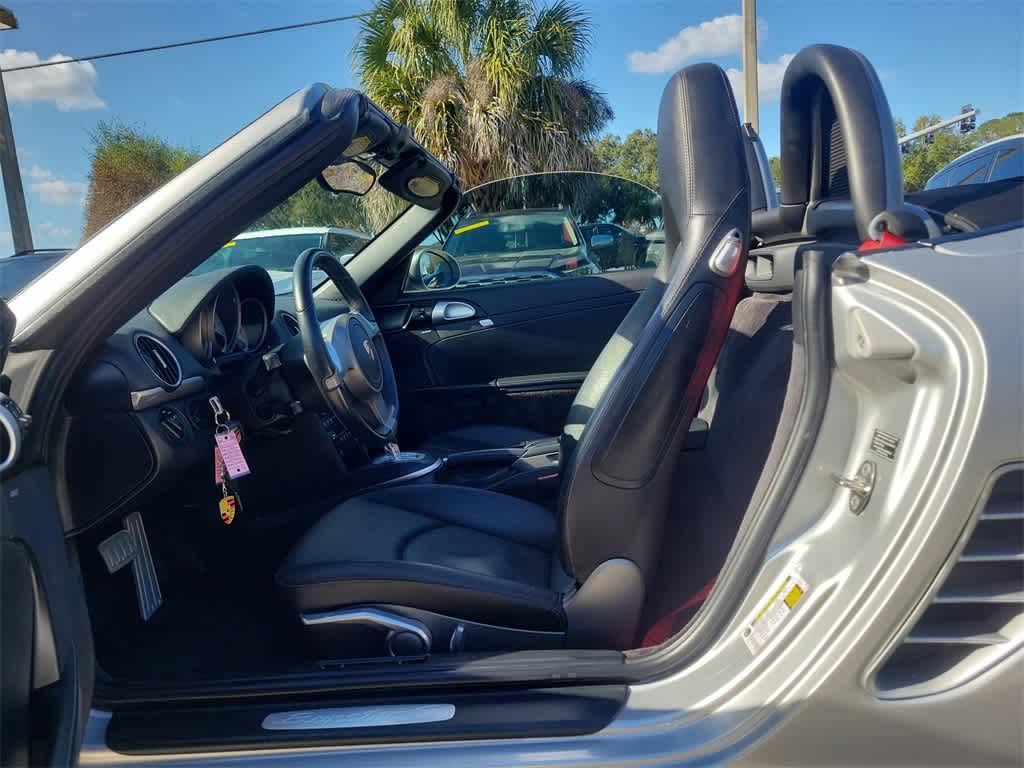 Thumbnail: 2009 Porsche Boxster - 17