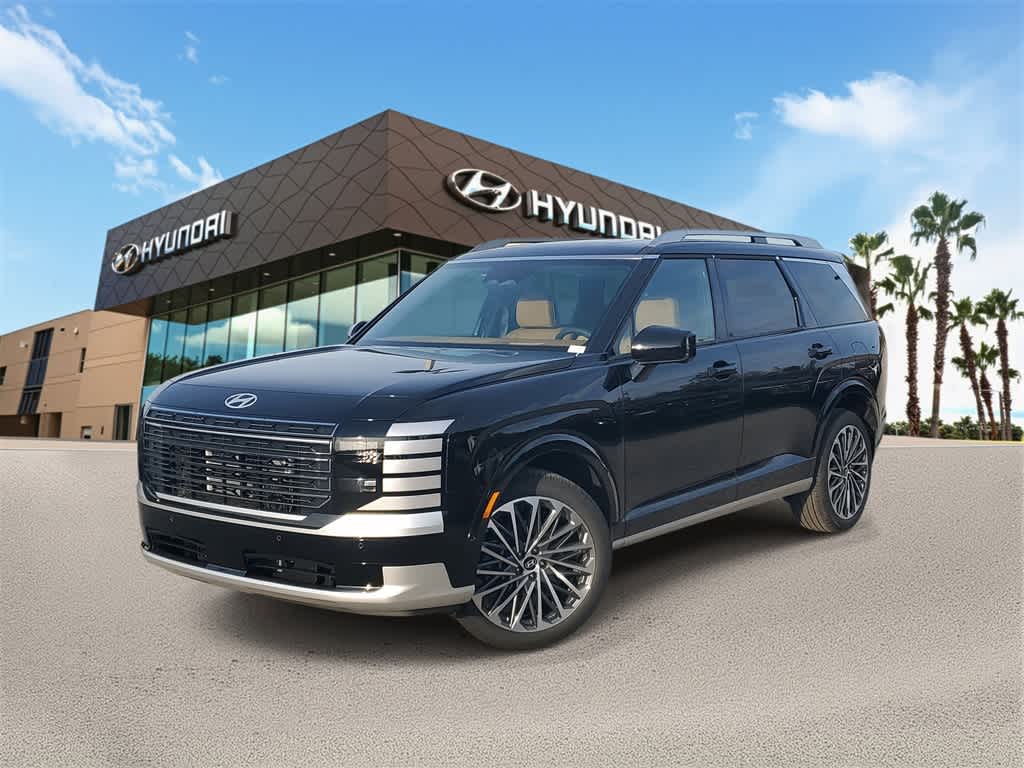 Thumbnail: 2026 Hyundai Palisade - 2