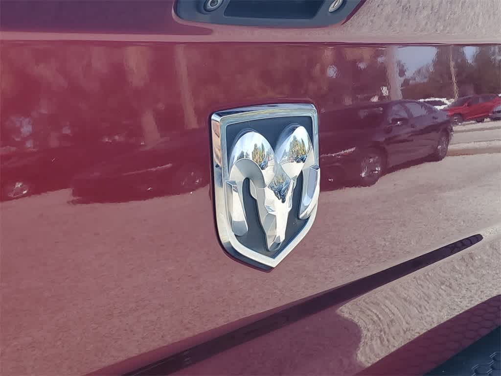 Thumbnail: 2016 RAM 1500 - 7