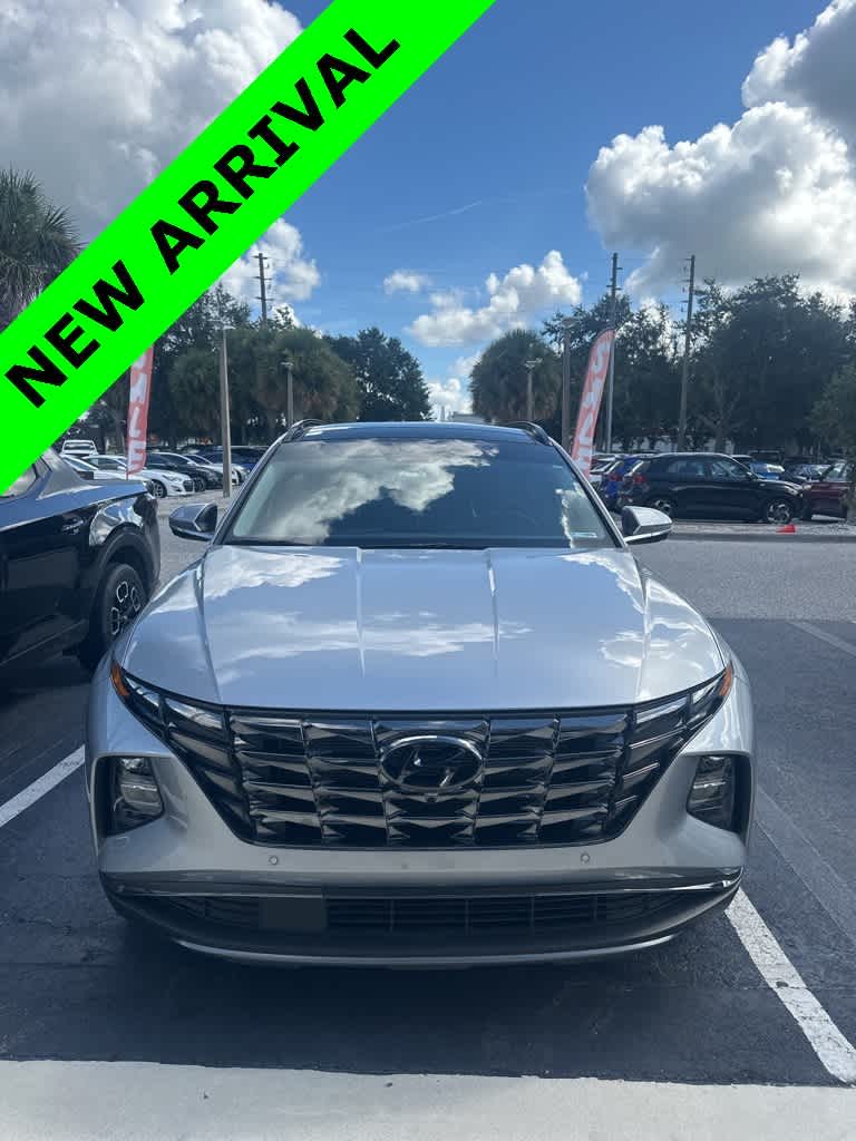 Thumbnail: 2023 Hyundai Tucson - 3