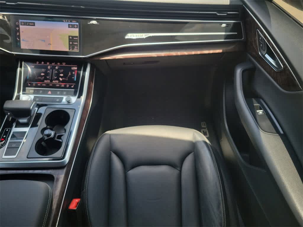 2019 Audi Q8 Premium Plus 18