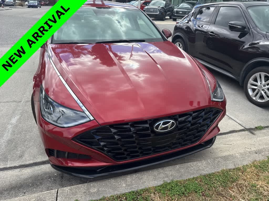 Thumbnail: 2023 Hyundai Sonata - 2