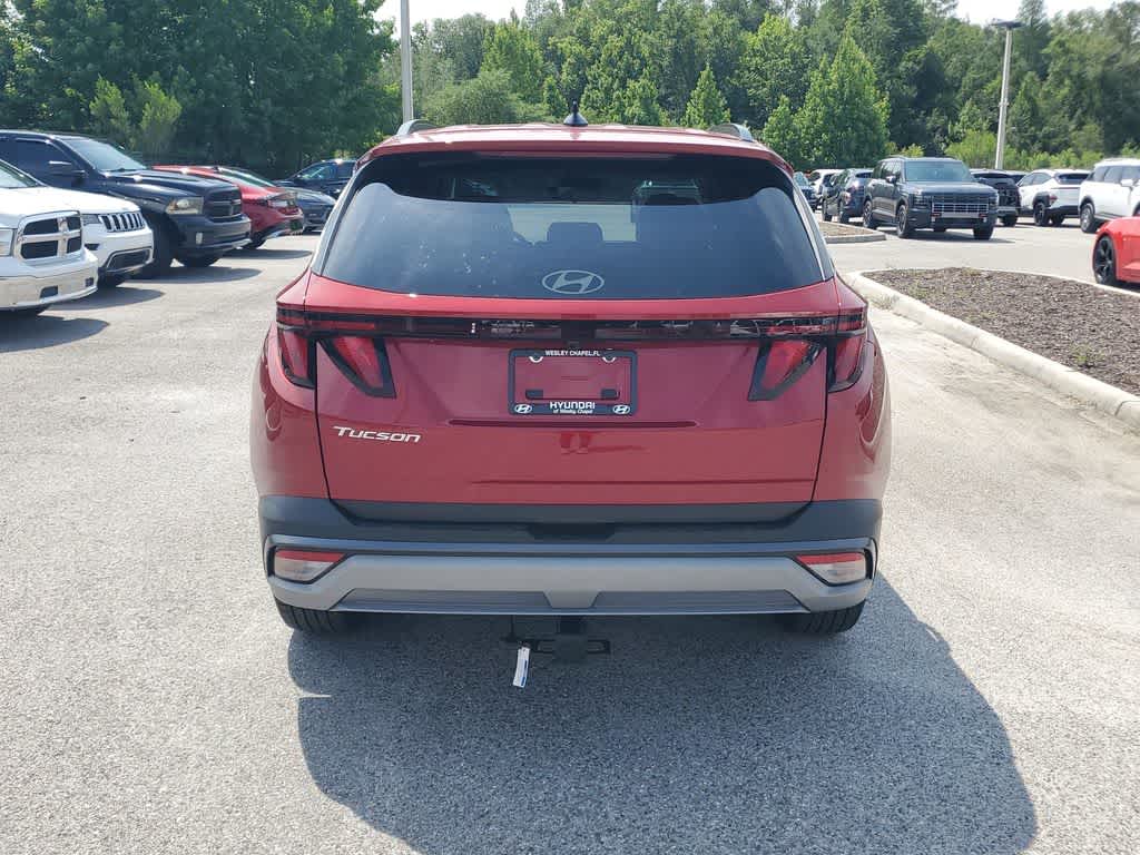 Thumbnail: 2026 Hyundai Tucson - 9