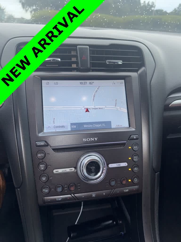 Thumbnail: 2019 Ford Fusion - 3