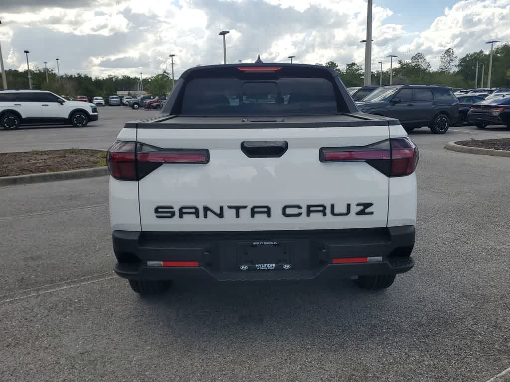 Thumbnail: 2026 Hyundai Santa Cruz - 9