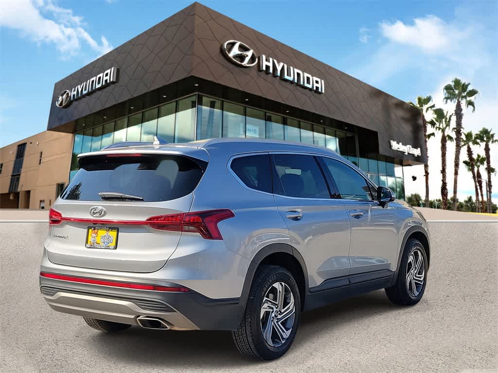 2023 Hyundai Santa Fe SEL 3