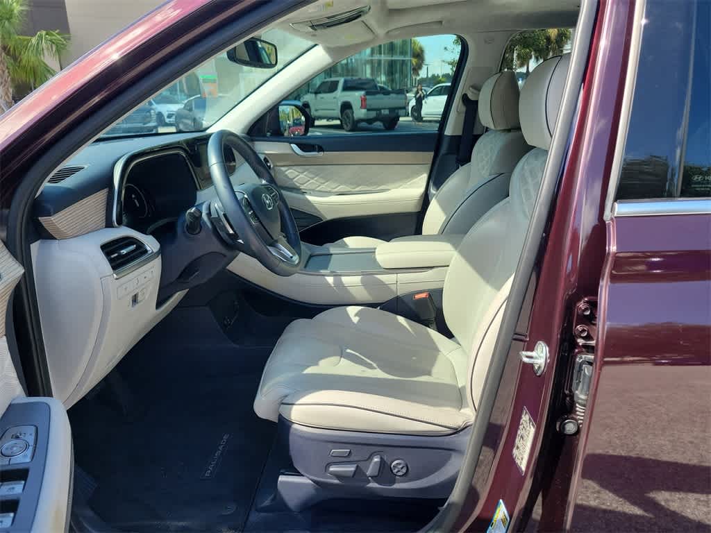 Thumbnail: 2021 Hyundai Palisade - 22