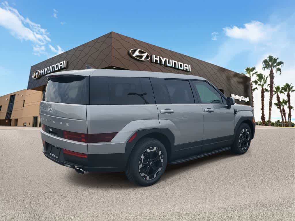Thumbnail: 2026 Hyundai Santa Fe - 3