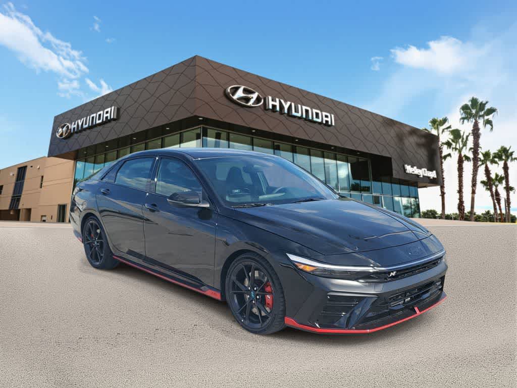 Thumbnail: 2026 Hyundai Elantra - 4