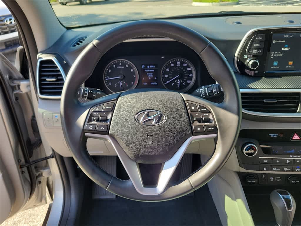 Thumbnail: 2021 Hyundai Tucson - 24