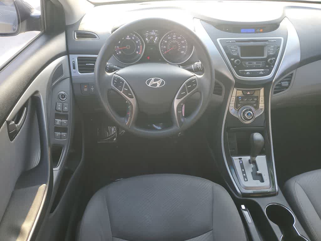 Thumbnail: 2013 Hyundai Elantra - 13