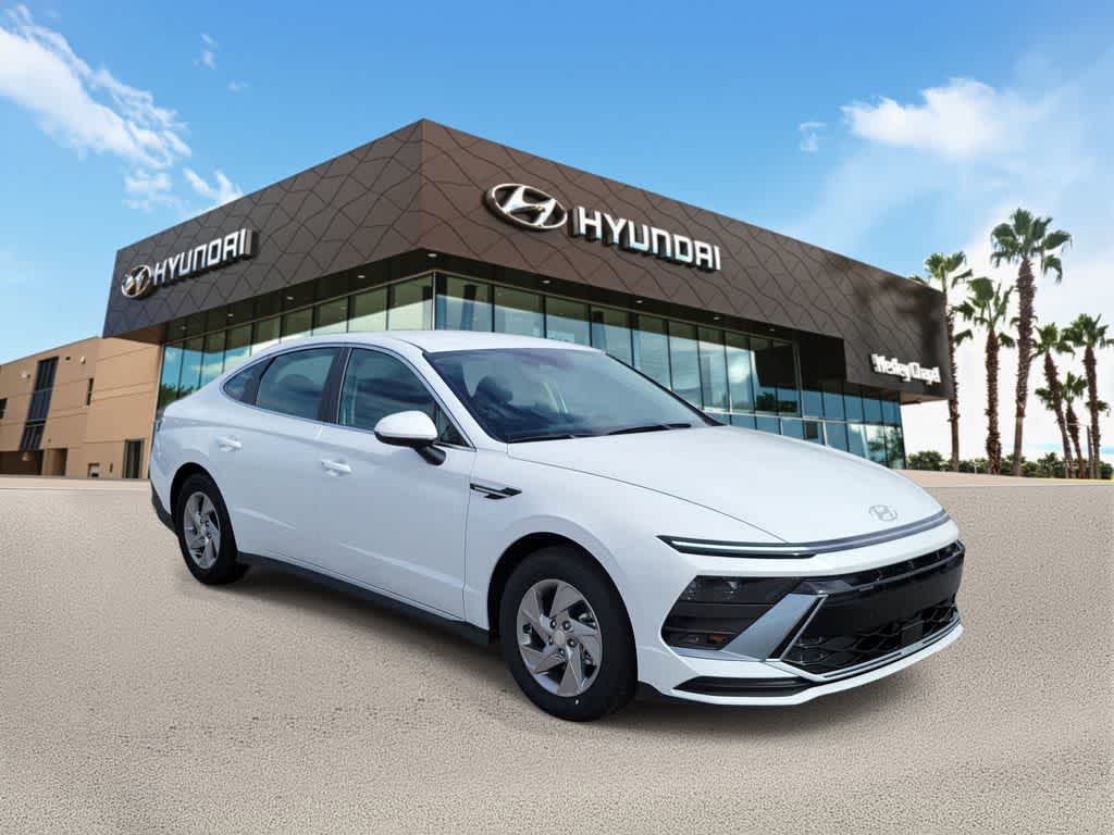 Thumbnail: 2026 Hyundai Sonata - 4