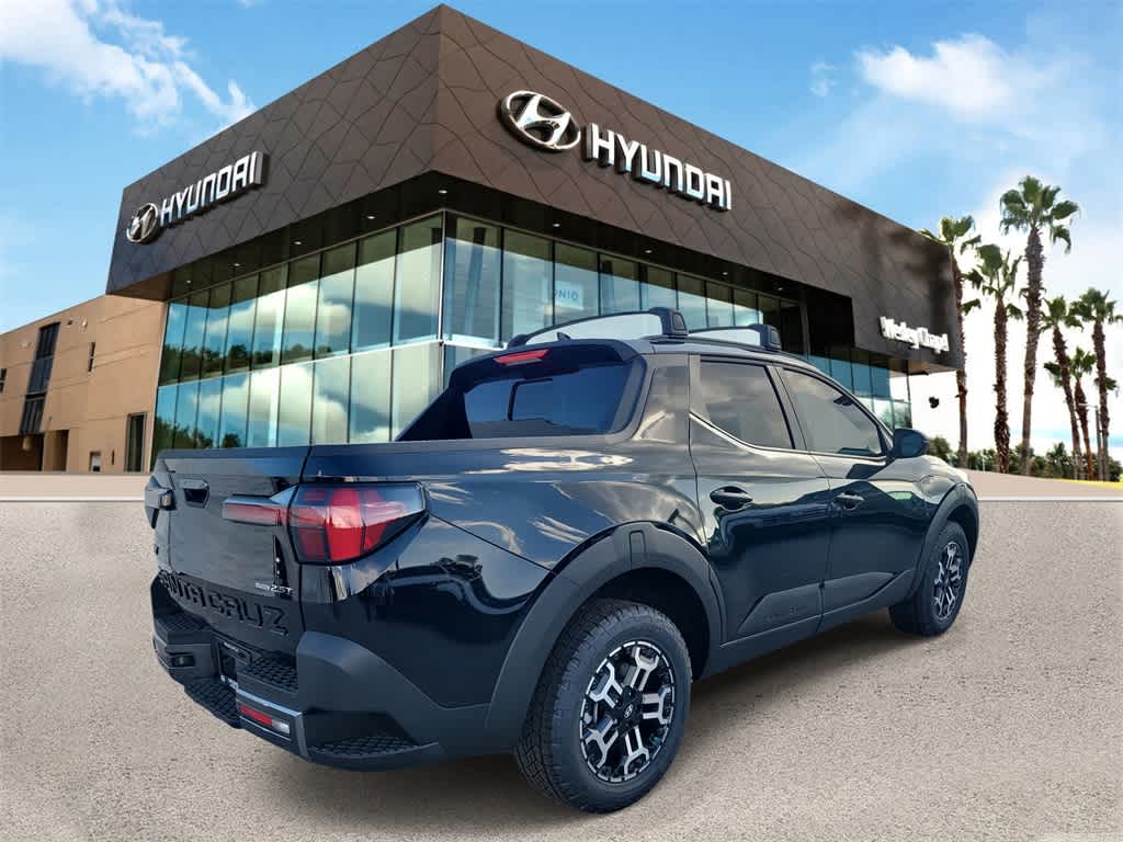 Thumbnail: 2025 Hyundai Santa Cruz - 3