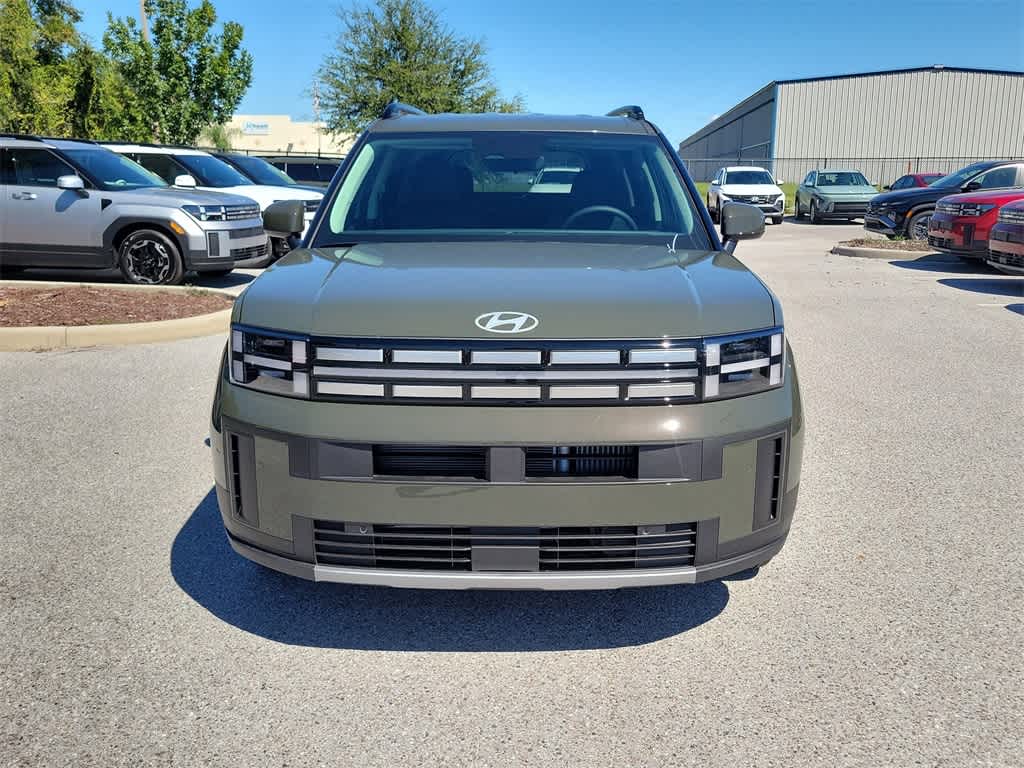 Thumbnail: 2026 Hyundai Santa Fe - 9