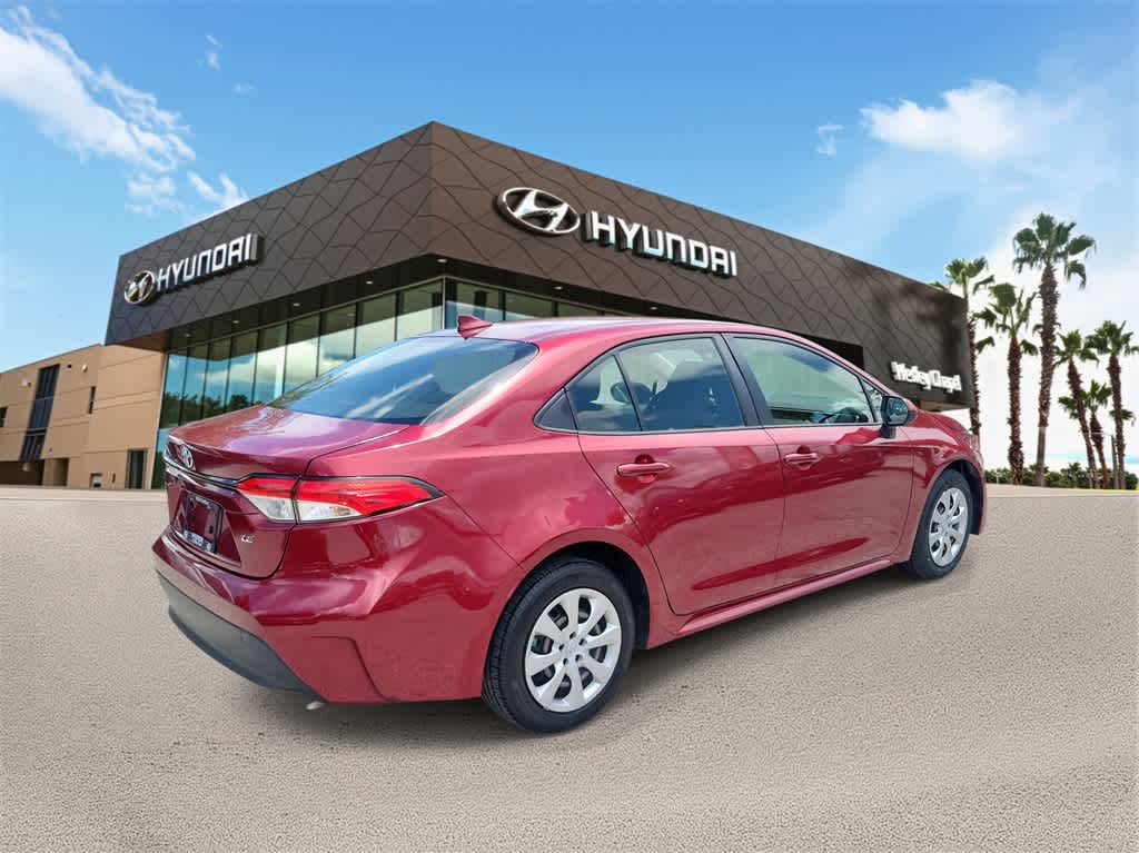 Thumbnail: 2023 Toyota Corolla - 3