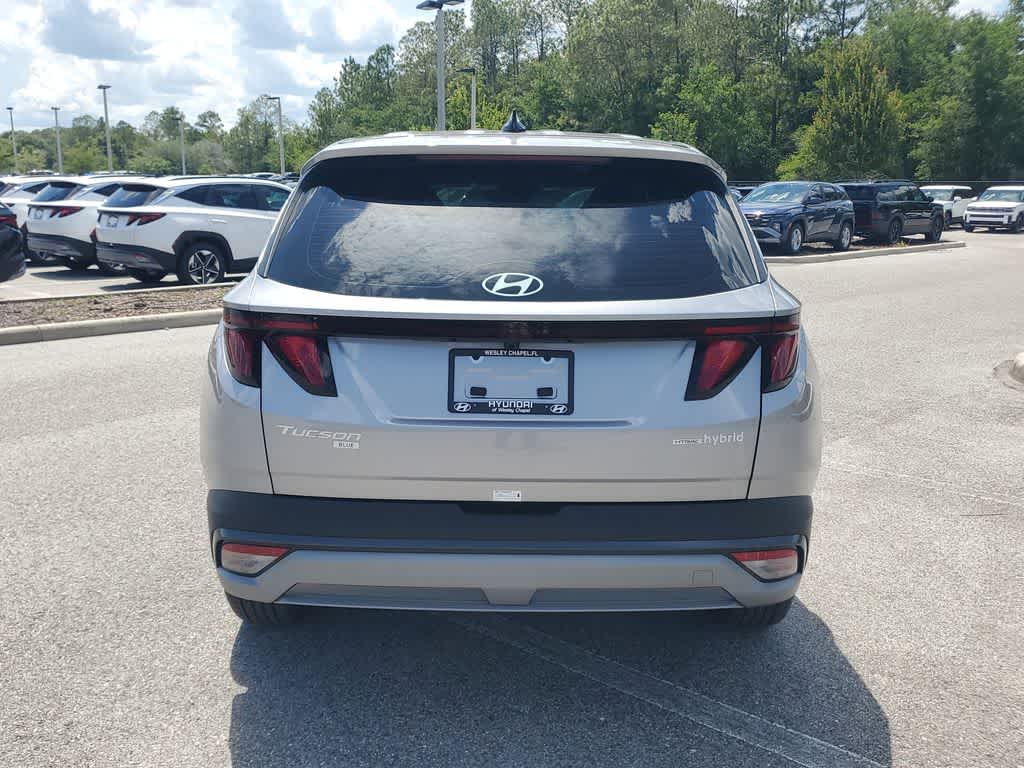 Thumbnail: 2026 Hyundai Tucson - 10