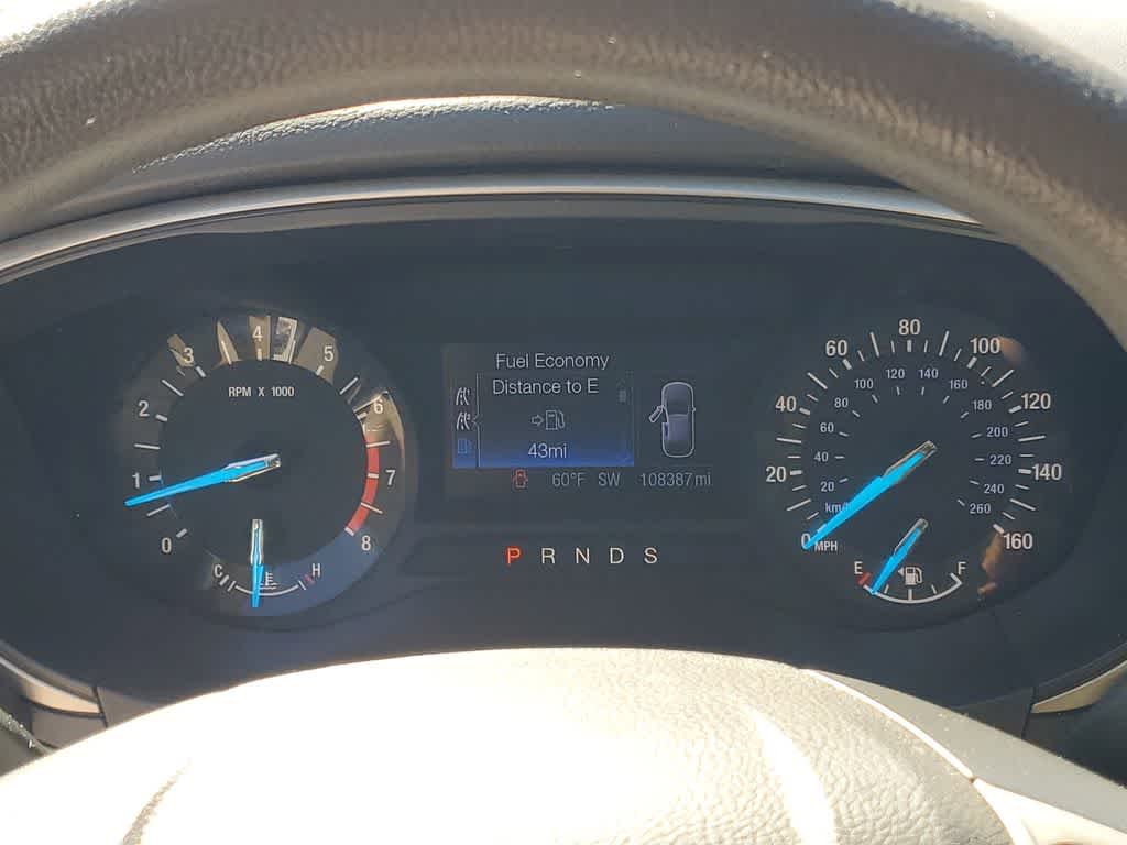 Thumbnail: 2013 Ford Fusion - 25