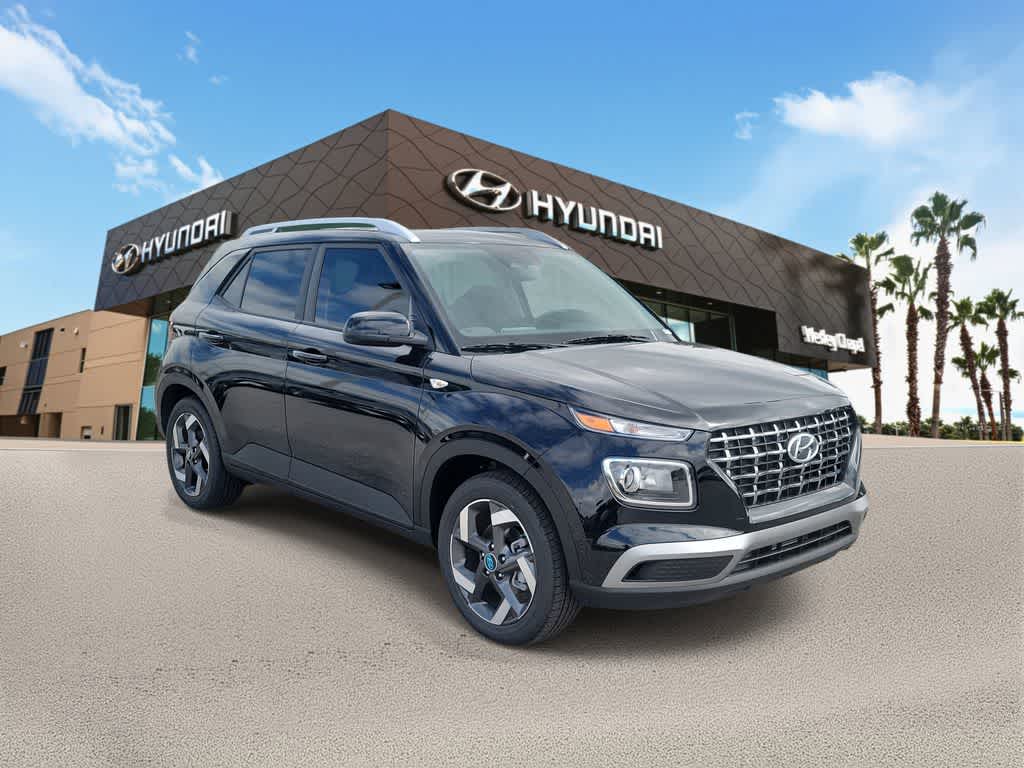 Thumbnail: 2026 Hyundai Venue - 4