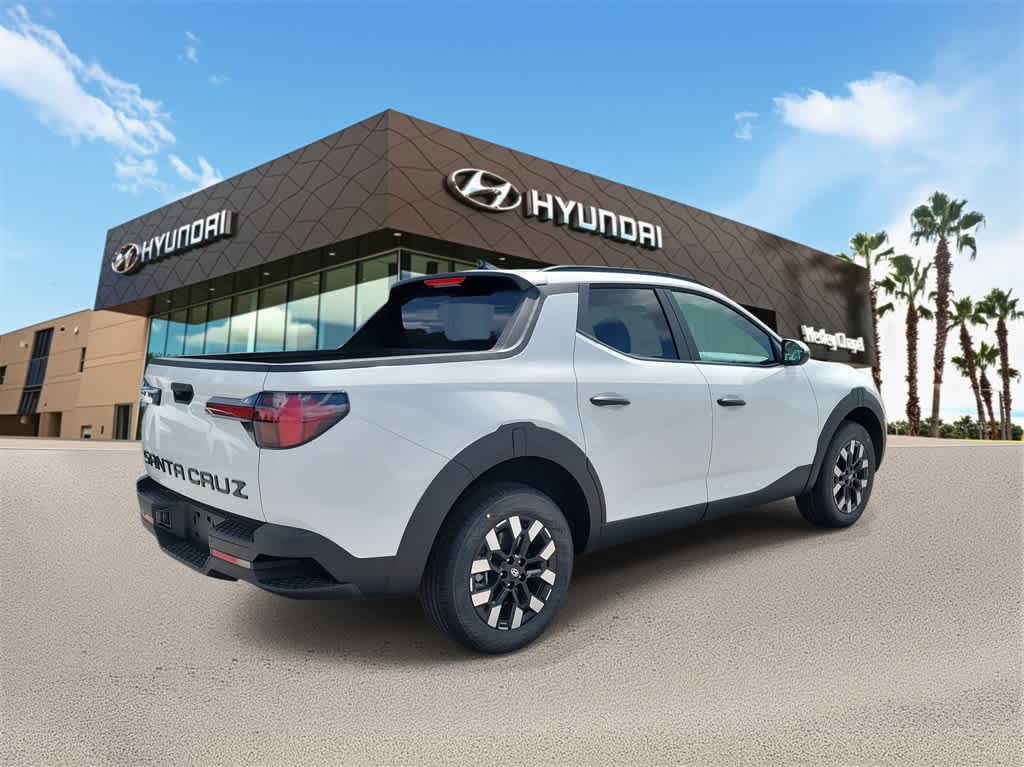 Thumbnail: 2026 Hyundai Santa Cruz - 3