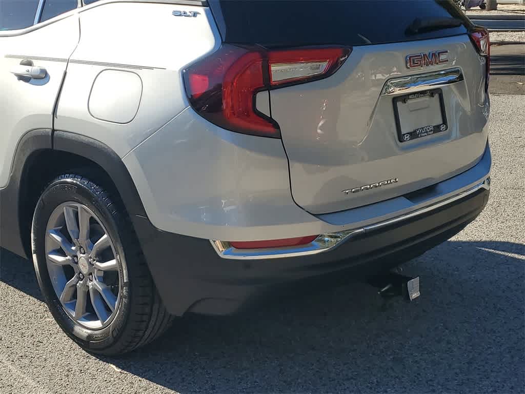 Thumbnail: 2022 GMC Terrain - 7