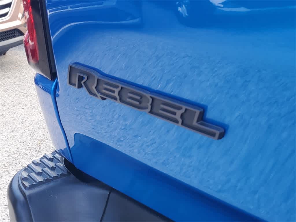 Thumbnail: 2025 RAM 1500 - 7