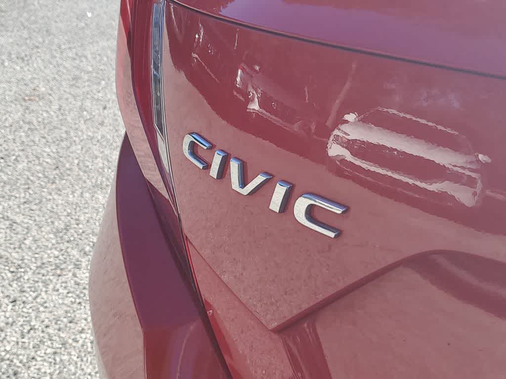 Thumbnail: 2020 Honda Civic - 7