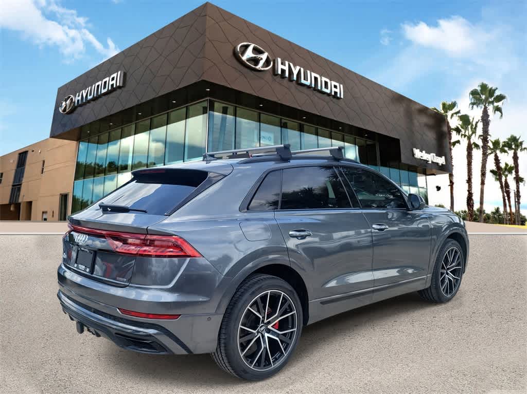 2019 Audi Q8 Premium Plus 3