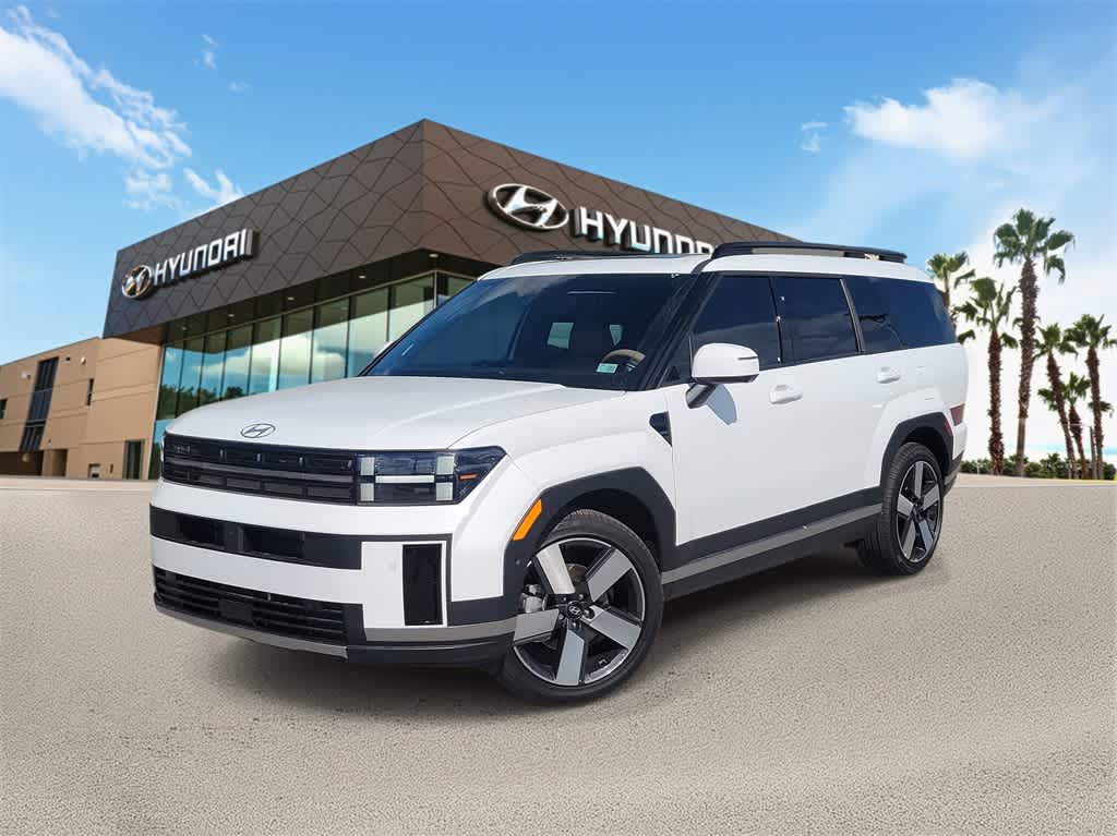 2026 Hyundai Santa Fe Limited's photo