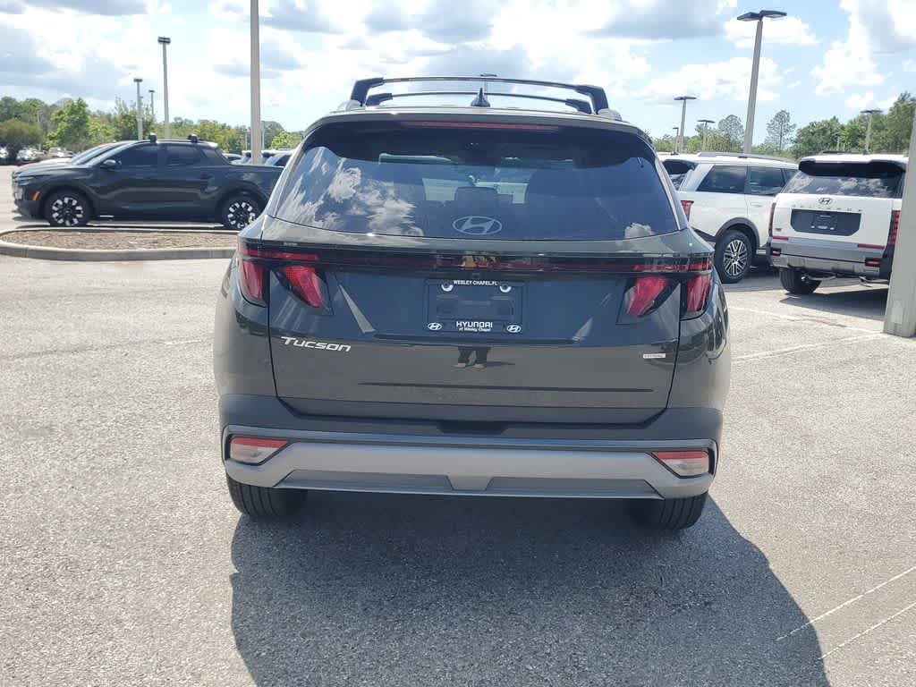 Thumbnail: 2026 Hyundai Tucson - 10