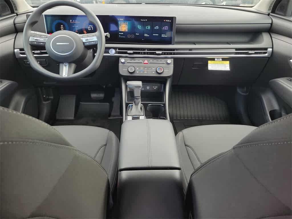 Thumbnail: 2025 Hyundai Tucson - 15